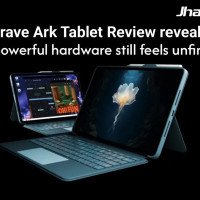 Brave Ark Tablet Review reveals why powerful hardware still feels unfinished